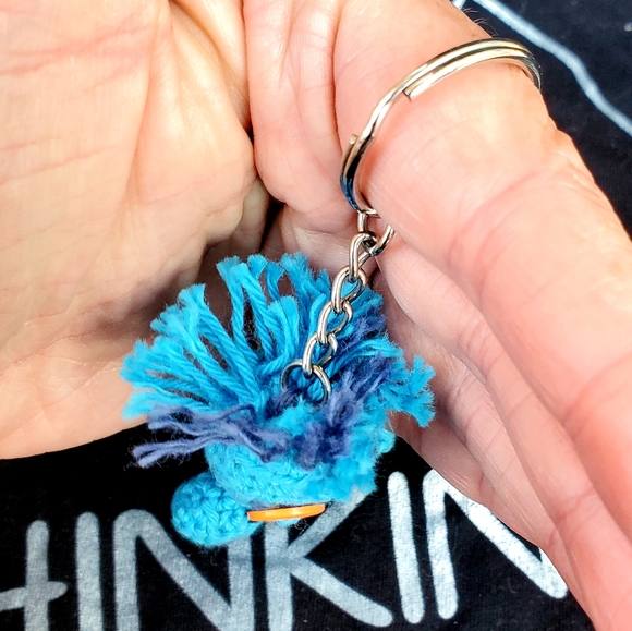 Vodoo doll - Handmade - Picture 5 of 6